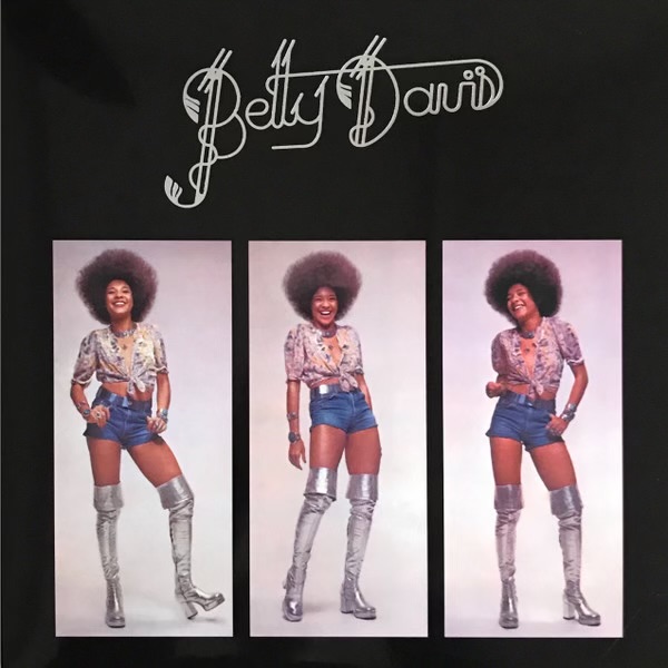 Betty Davis by Betty Davis
