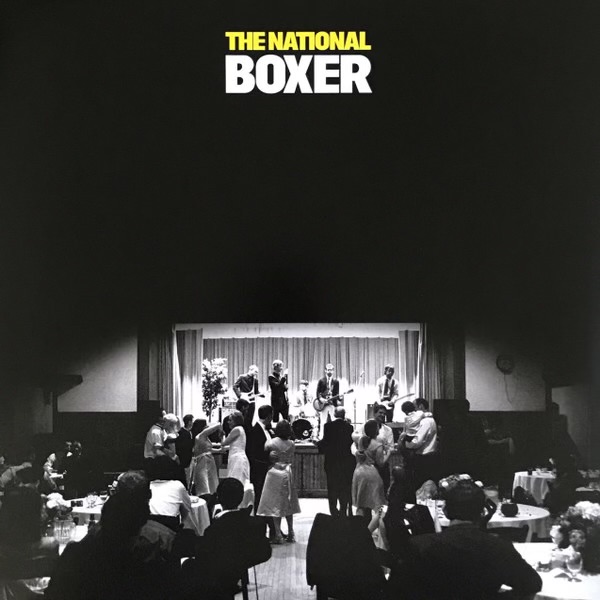 Boxer by The National