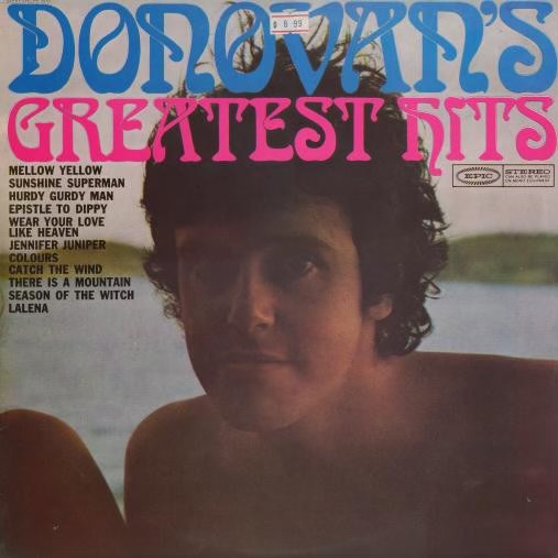 Donovan's Greatest Hits by Donovan