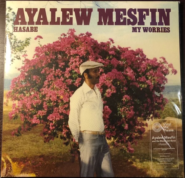 Hasabe - My Worries by Ayalew Mesfin