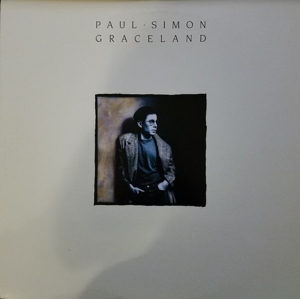 Graceland by Paul Simon