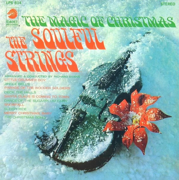 The Magic Of Christmas by The Soulful Strings