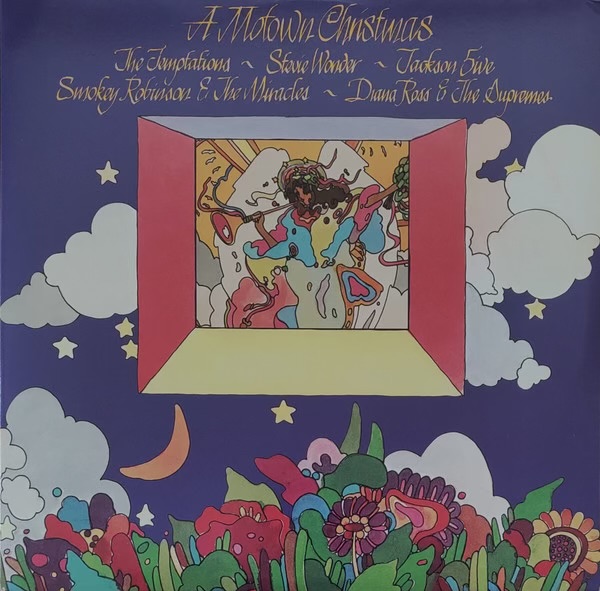 A Motown Christmas by Various