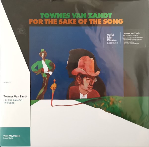 For The Sake Of The Song by Townes Van Zandt