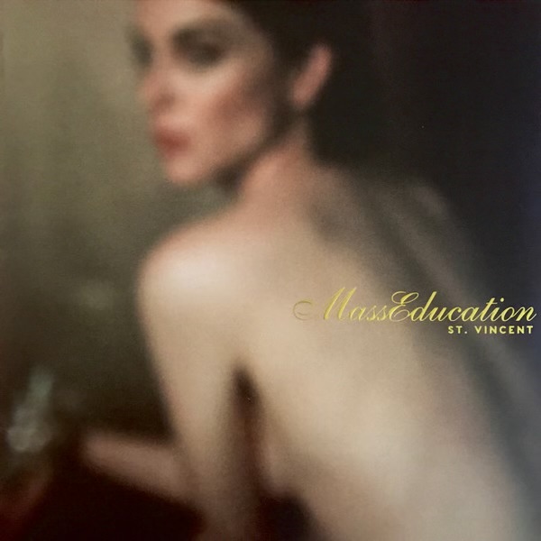 MassEducation by St. Vincent