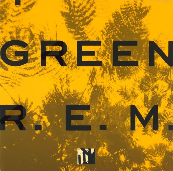 Green by R.E.M.