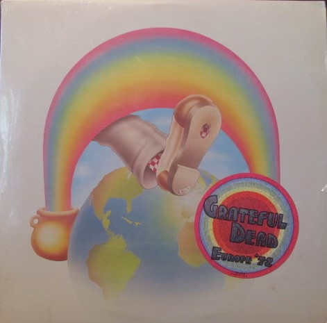 Europe '72 by The Grateful Dead