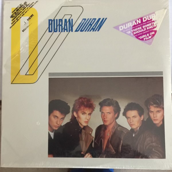 Duran Duran by Duran Duran