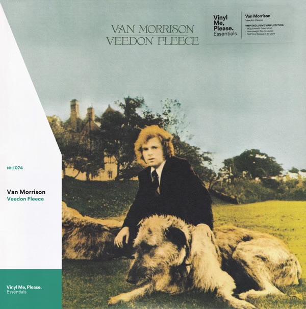 Veedon Fleece by Van Morrison