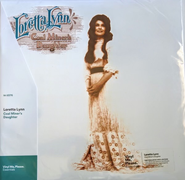 Coal Miner’s Daughter by Loretta Lynn