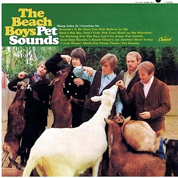 Pet Sounds by The Beach Boys
