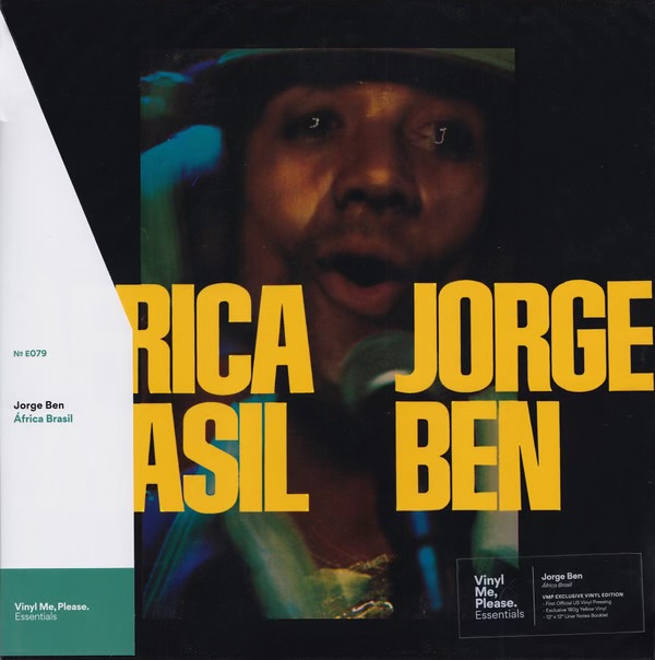 África Brasil by Jorge Ben