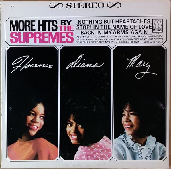 More Hits By The Supremes by The Supremes