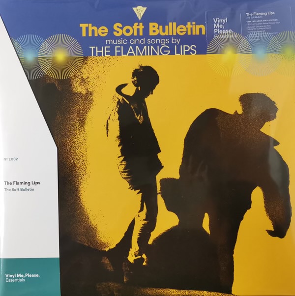 The Soft Bulletin by The Flaming Lips