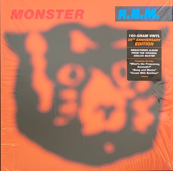 Monster by R.E.M.