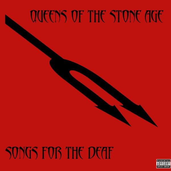 Songs For The Deaf by Queens Of The Stone Age
