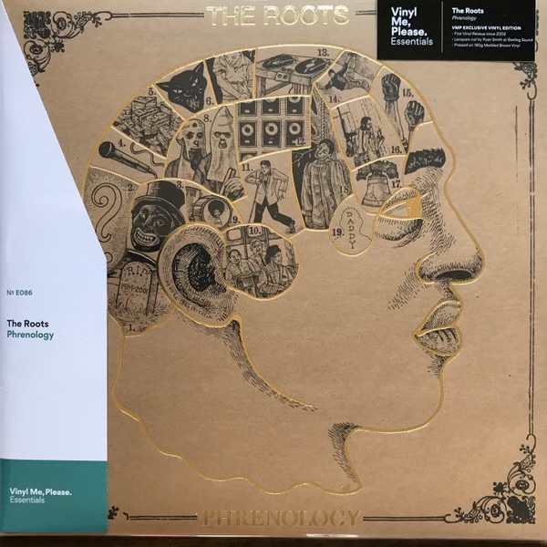 Phrenology by The Roots
