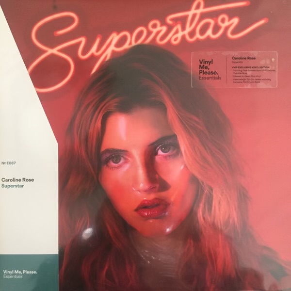 Superstar by Caroline Rose