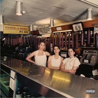 Women In Music Pt. III by Haim (2)
