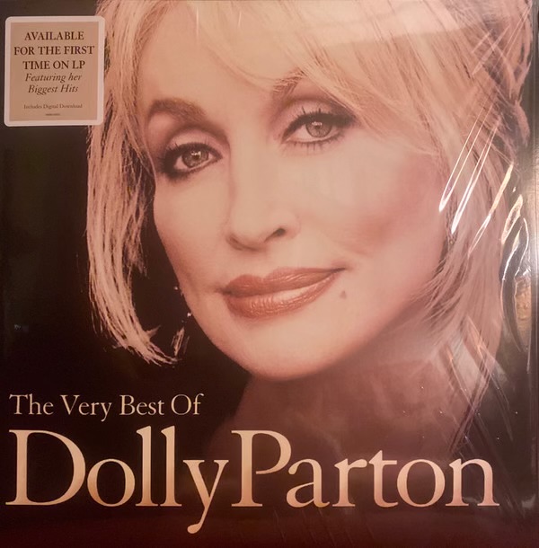 The Very Best Of Dolly Parton by Dolly Parton