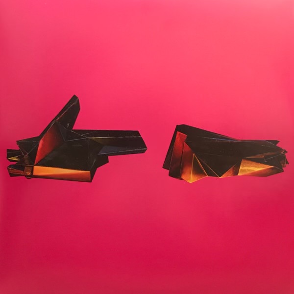 Run The Jewels 4 by Run The Jewels