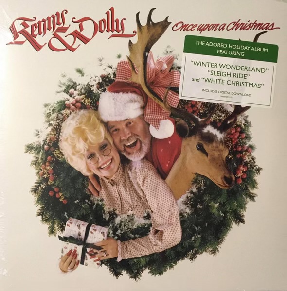 Once Upon A Christmas by Kenny Rogers