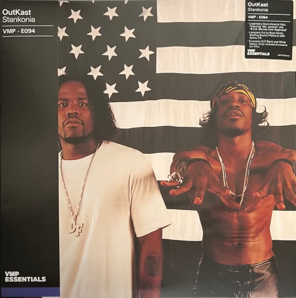 Stankonia by OutKast