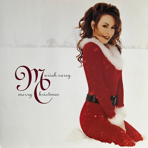 Merry Christmas by Mariah Carey