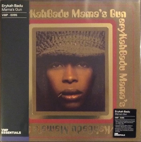 Mama's Gun by Erykah Badu