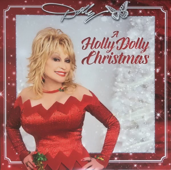 A Holly Dolly Christmas by Dolly Parton