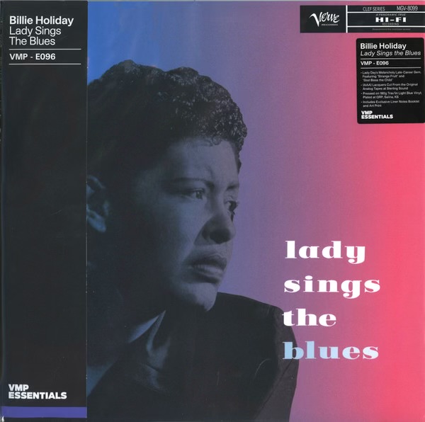 Lady Sings The Blues by Billie Holiday