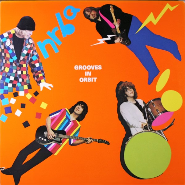 Grooves In Orbit by NRBQ