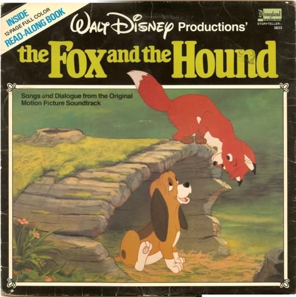 The Fox And The Hound by Various