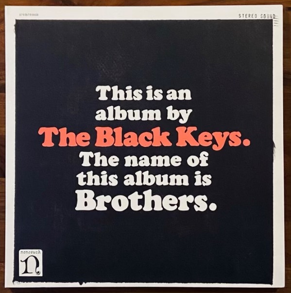 Brothers by The Black Keys