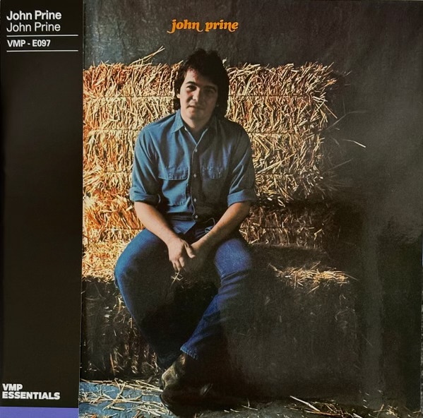 John Prine by John Prine