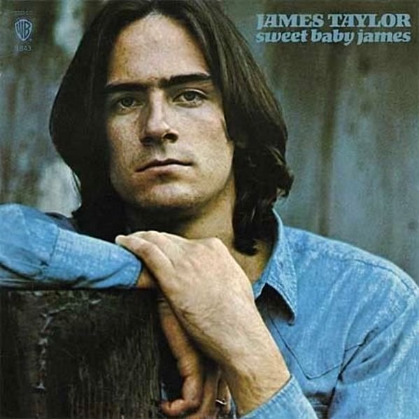 Sweet Baby James by James Taylor (2)