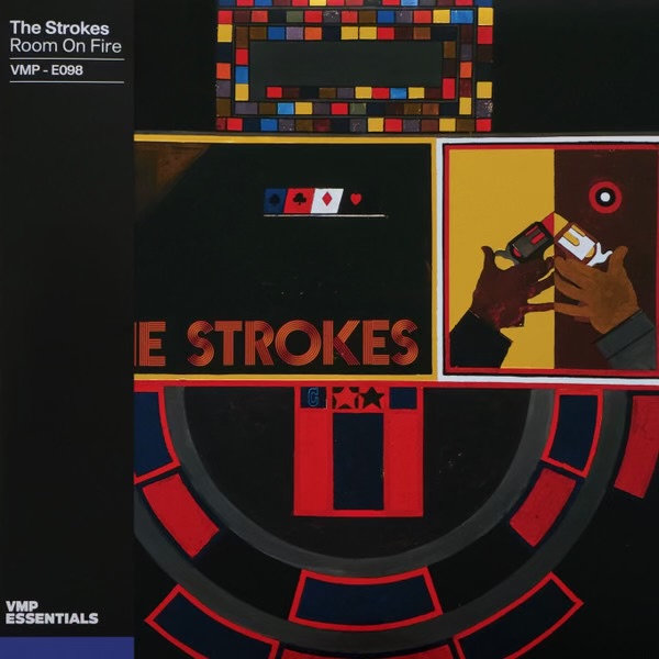 Room On Fire by The Strokes