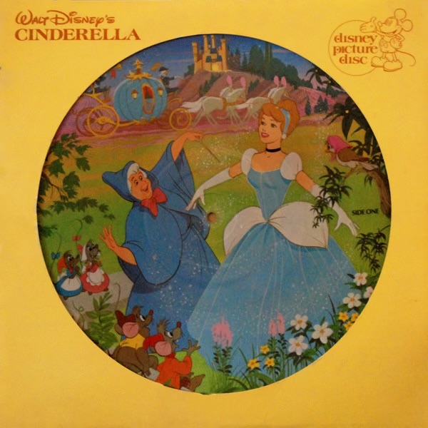 Walt Disney's Cinderella (Original Motion Picture Soundtrack) by Various