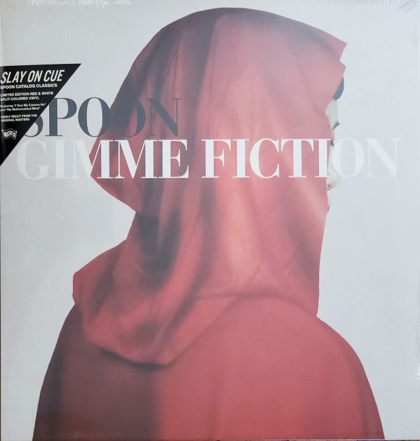 Gimme Fiction by Spoon