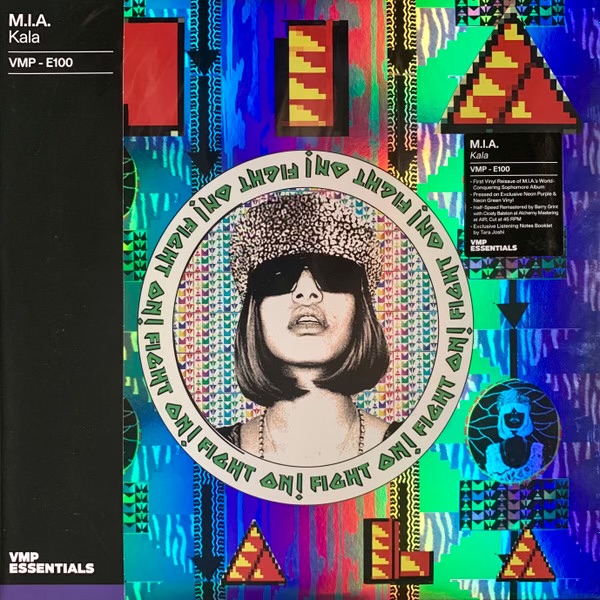 Kala by M.I.A. (2)
