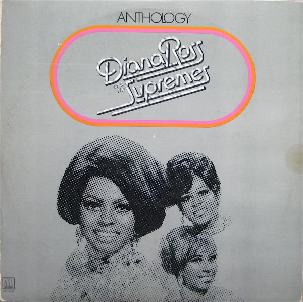 Anthology by The Supremes