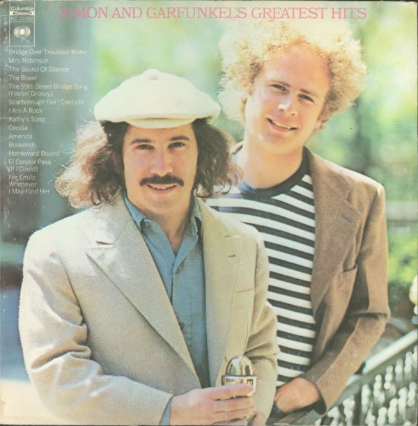 Simon And Garfunkel's Greatest Hits by Simon & Garfunkel