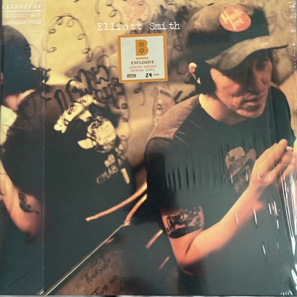 Either/Or by Elliott Smith