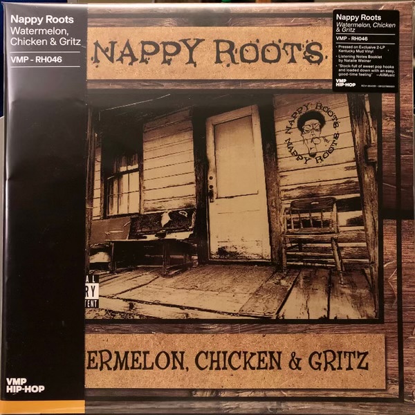 Watermelon, Chicken & Gritz by Nappy Roots