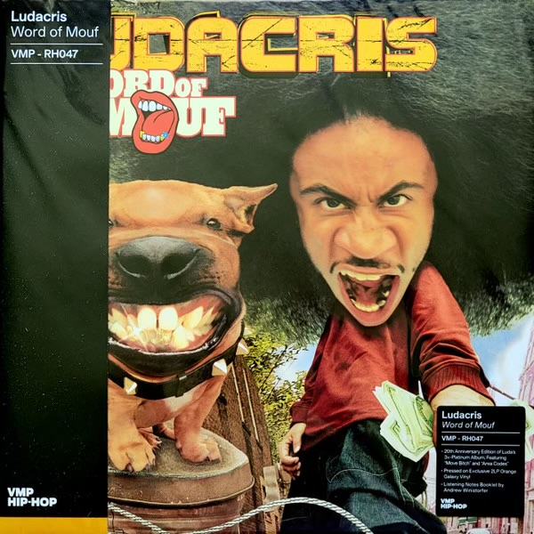 Word Of Mouf by Ludacris