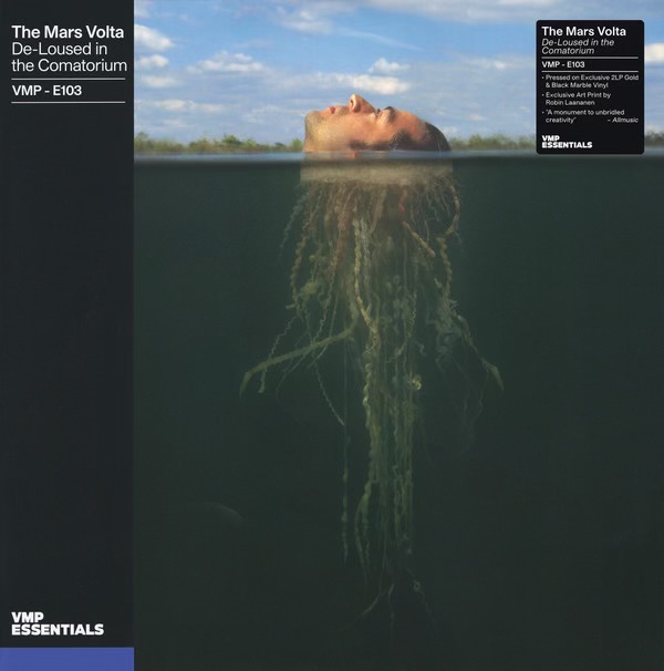 De-Loused In The Comatorium by The Mars Volta