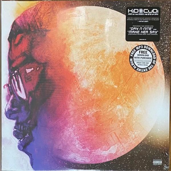Man On The Moon: The End Of Day by Kid Cudi