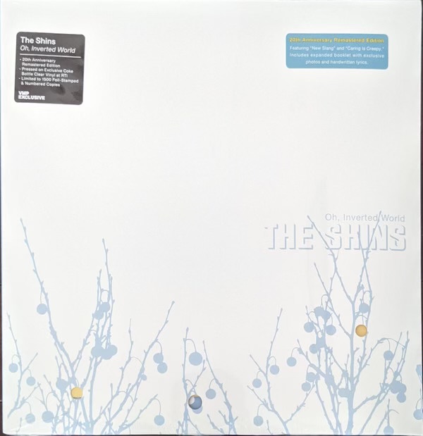 Oh, Inverted World by The Shins