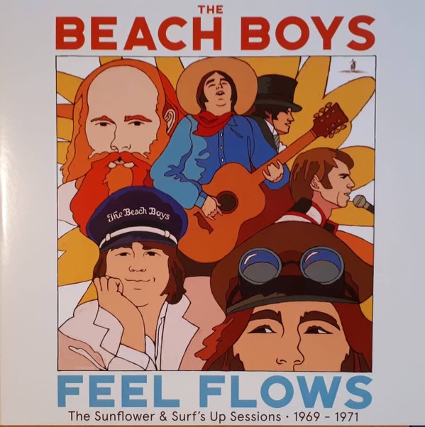 Feel Flows (The Sunflower & Surf's Up Sessions • 1969 - 1971) by The Beach Boys