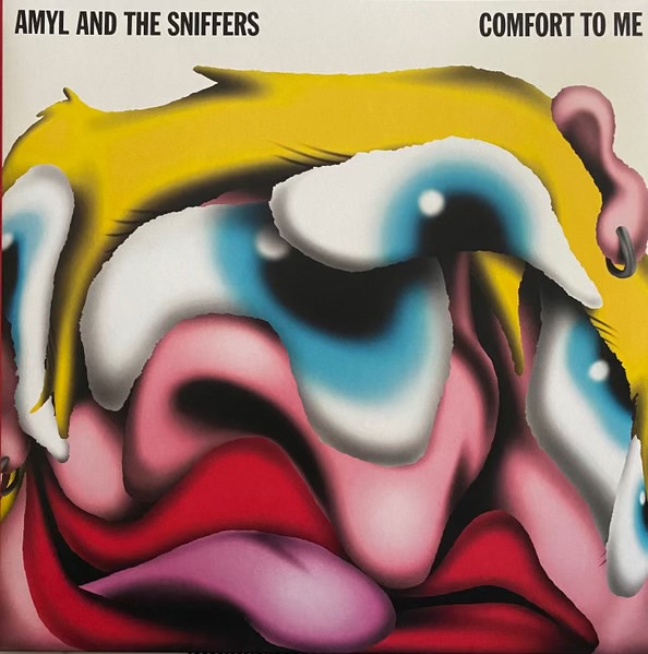 Comfort To Me by Amyl And The Sniffers